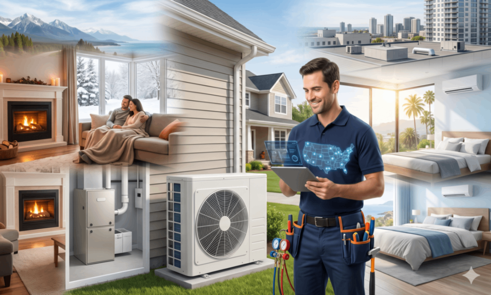 HVAC in Little Rock, AR